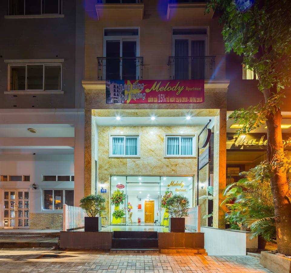 Warm Ways 3 Apartment Ho Chi Minh City Exterior photo