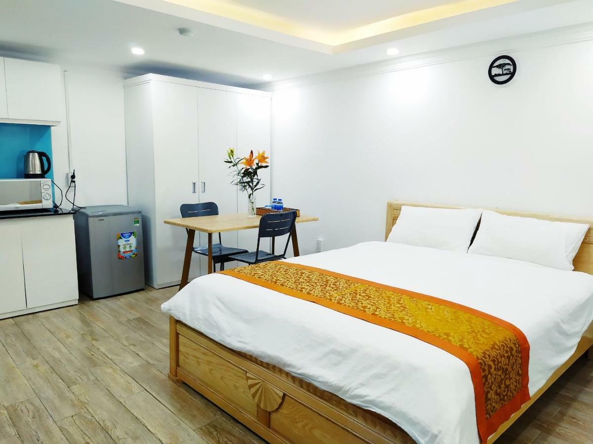 Warm Ways 3 Apartment Ho Chi Minh City Exterior photo