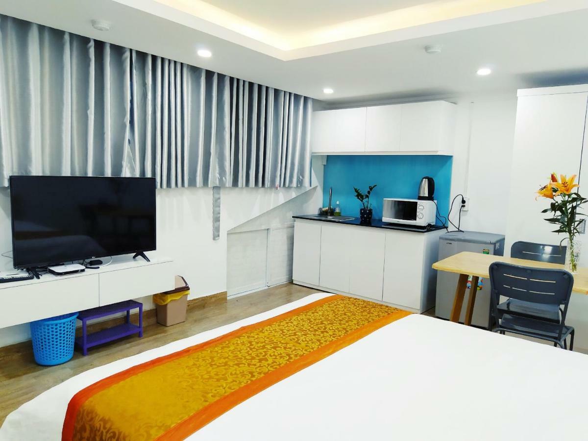 Warm Ways 3 Apartment Ho Chi Minh City Exterior photo
