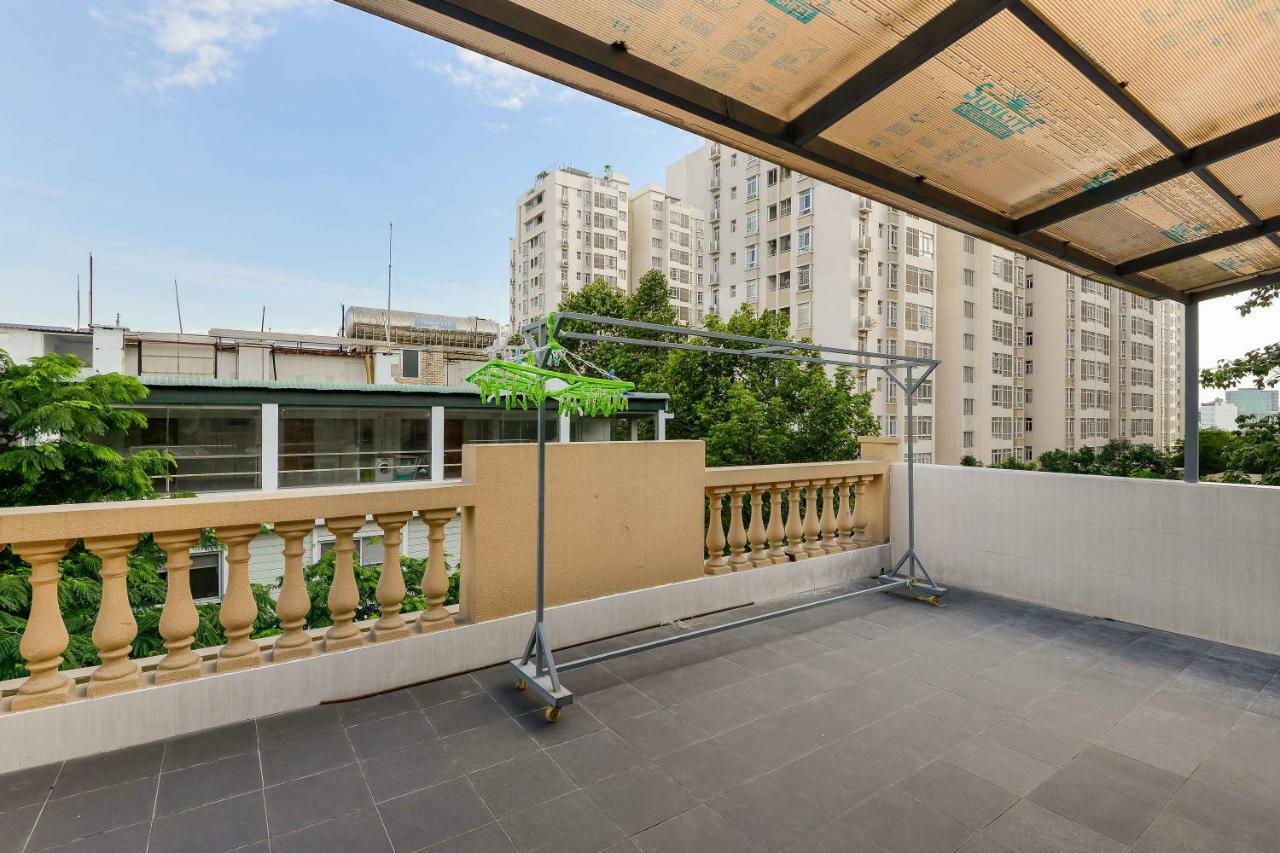 Warm Ways 3 Apartment Ho Chi Minh City Exterior photo