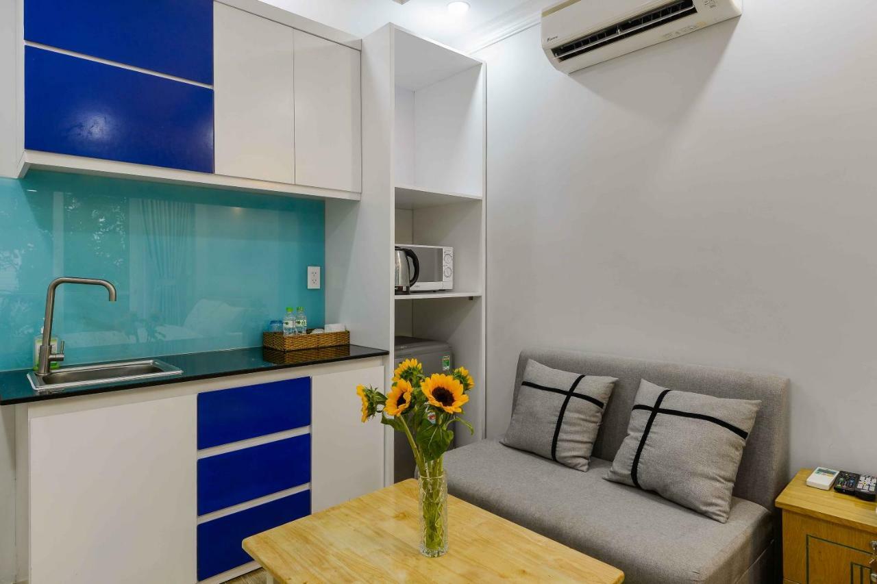 Warm Ways 3 Apartment Ho Chi Minh City Exterior photo