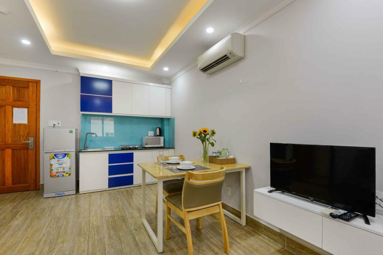Warm Ways 3 Apartment Ho Chi Minh City Exterior photo