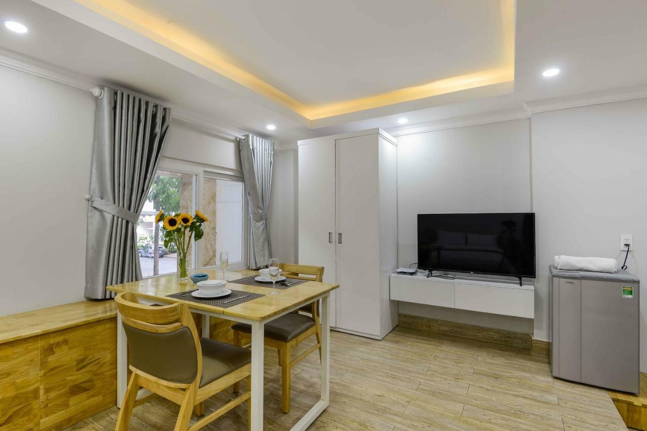Warm Ways 3 Apartment Ho Chi Minh City Exterior photo