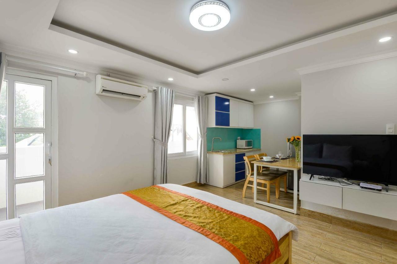 Warm Ways 3 Apartment Ho Chi Minh City Exterior photo