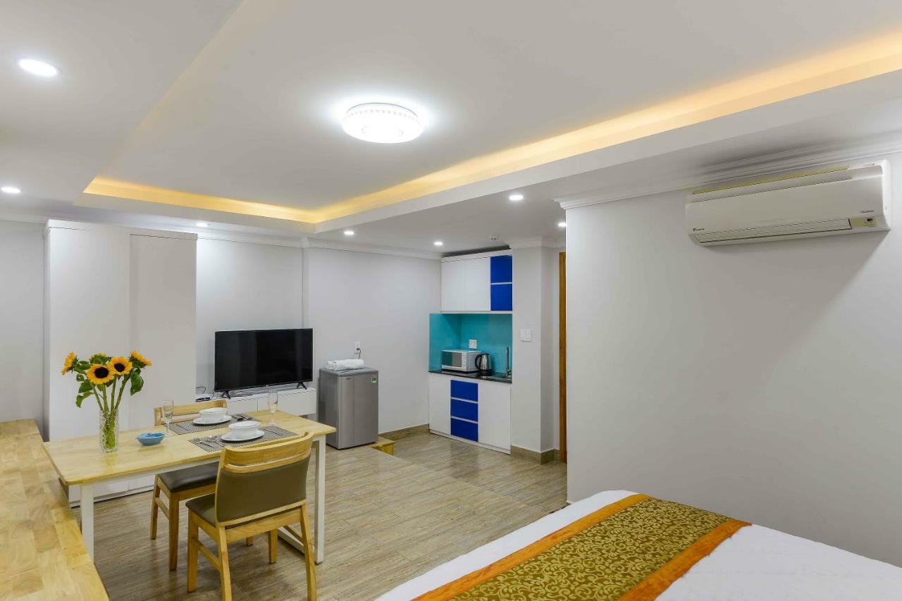 Warm Ways 3 Apartment Ho Chi Minh City Exterior photo