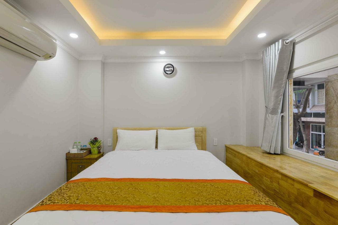 Warm Ways 3 Apartment Ho Chi Minh City Exterior photo