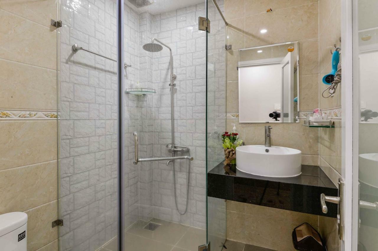Warm Ways 3 Apartment Ho Chi Minh City Exterior photo