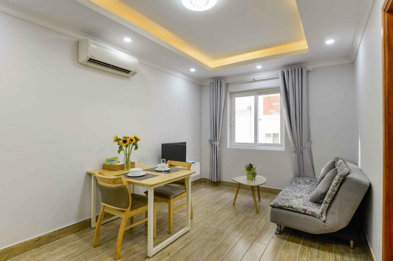 Warm Ways 3 Apartment Ho Chi Minh City Exterior photo