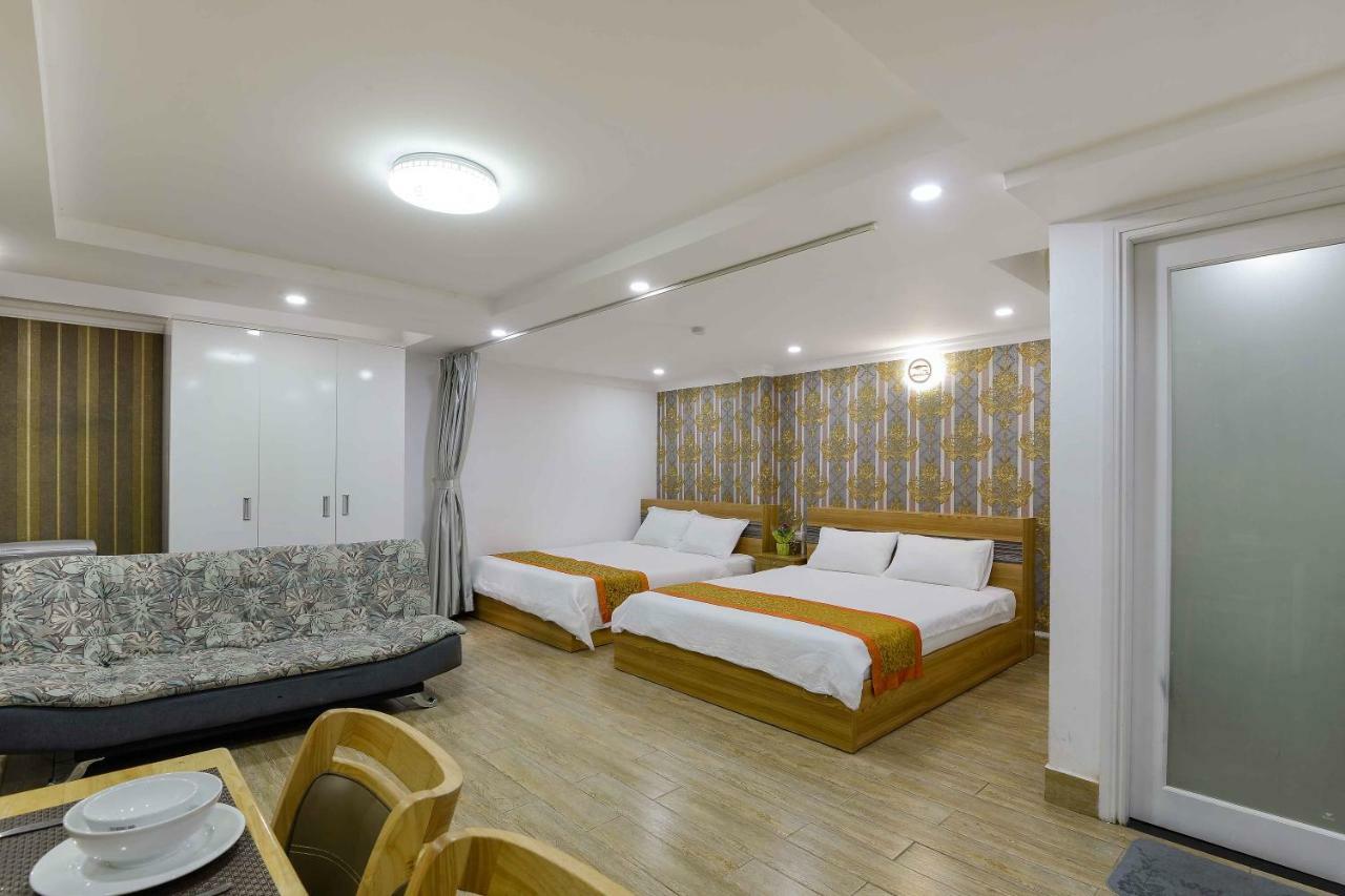 Warm Ways 3 Apartment Ho Chi Minh City Exterior photo