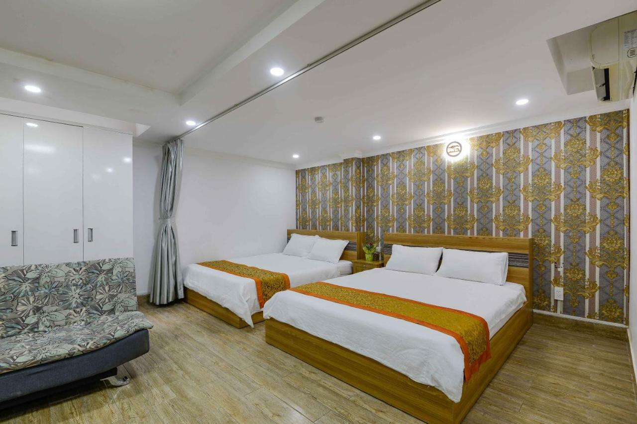 Warm Ways 3 Apartment Ho Chi Minh City Exterior photo